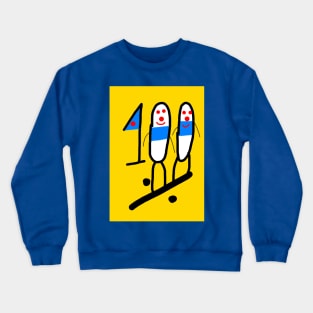 100% Cool! Crewneck Sweatshirt